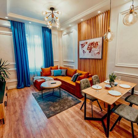 Miha Luxury Apartment 贝尔格莱德 外观 照片